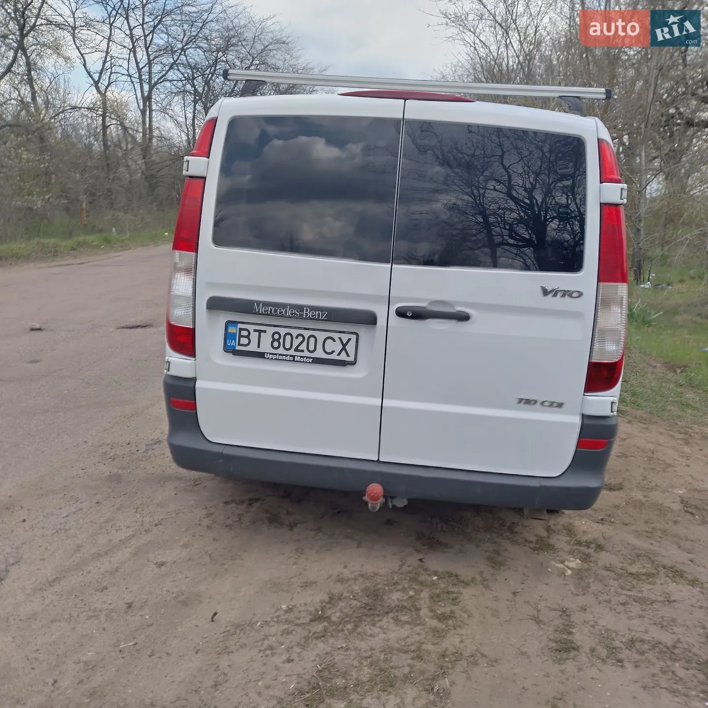 2013 Mercedes-Benz Vito - мініатюра 7