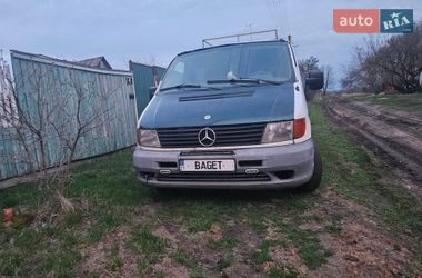 Мінівен Mercedes-Benz Vito 1998 в Харкові