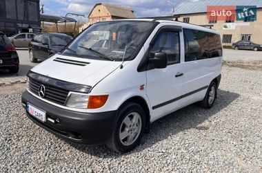 Минивэн Mercedes-Benz Vito 1999 в Хотине
