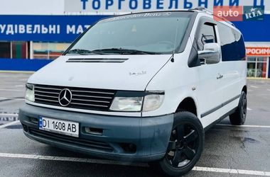 Минивэн Mercedes-Benz Vito 2000 в Каменец-Подольском