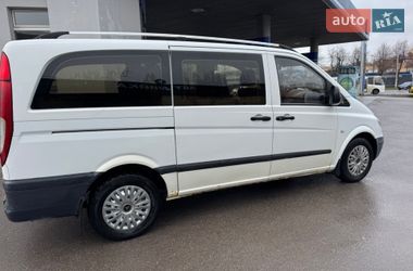 Минивэн Mercedes-Benz Vito 2003 в Виннице