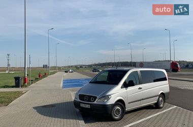 Мінівен Mercedes-Benz Vito 2004 в Чернівцях