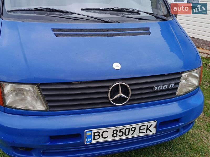 Mercedes-Benz Vito 1998