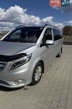 Мінівен Mercedes-Benz Vito 2015 в Глибокій