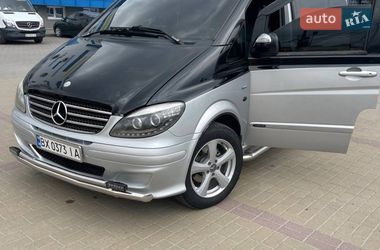 Минивэн Mercedes-Benz Vito 2005 в Хмельницком