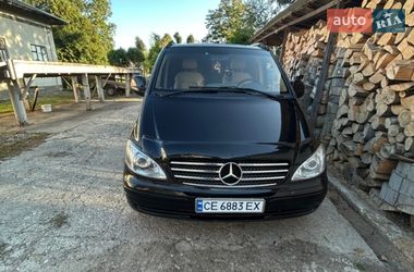 Мінівен Mercedes-Benz Vito 2008 в Сторожинці