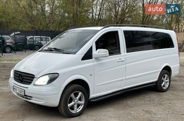 Мінівен Mercedes-Benz Vito 2006 в Києві