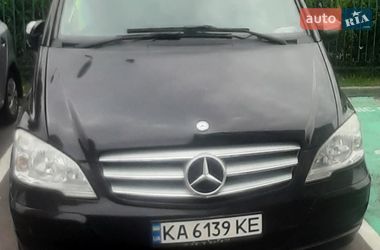 Минивэн Mercedes-Benz Vito 2006 в Киеве
