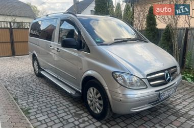Минивэн Mercedes-Benz Vito 2010 в Каменец-Подольском