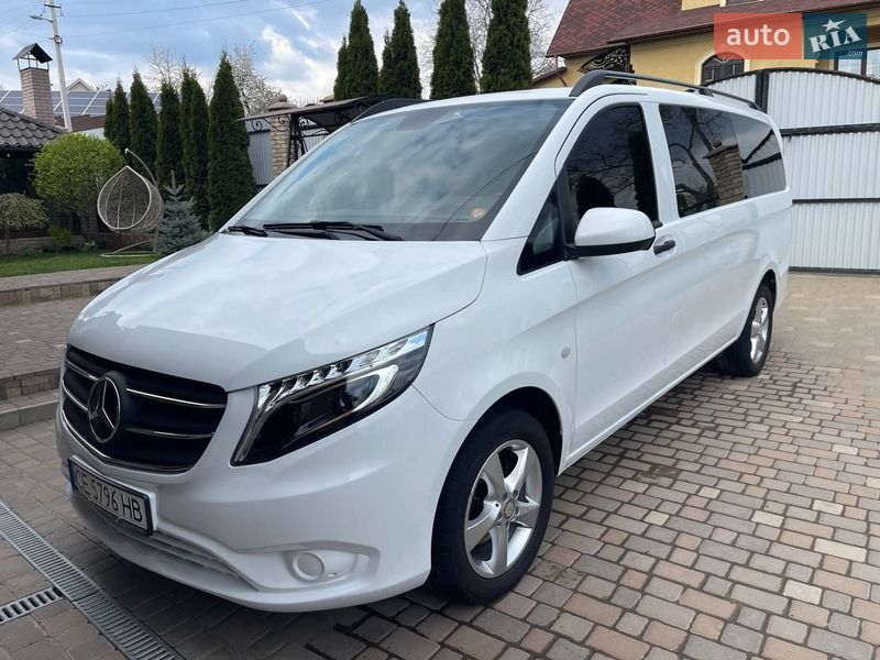 Mercedes-Benz Vito 2021