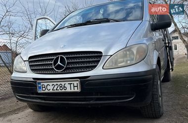 Минивэн Mercedes-Benz Vito 2004 в Шептицькому