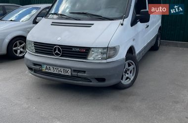 Минивэн Mercedes-Benz Vito 2001 в Киеве
