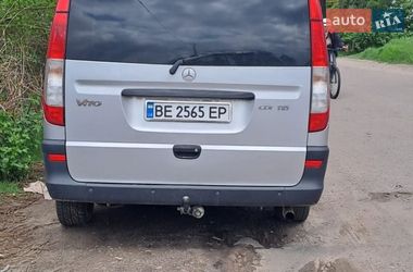 Мінівен Mercedes-Benz Vito 2006 в Великій Олександрівці