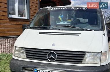 Минивэн Mercedes-Benz Vito 2001 в Славском