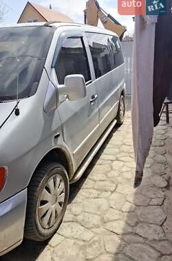 Минивэн Mercedes-Benz Vito 2000 в Черкассах