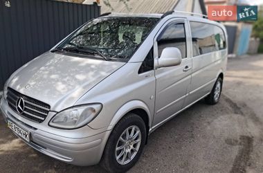 Мінівен Mercedes-Benz Vito 2004 в Дніпрі