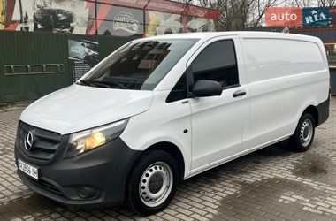 Вантажний фургон Mercedes-Benz Vito 2021 в Полонному