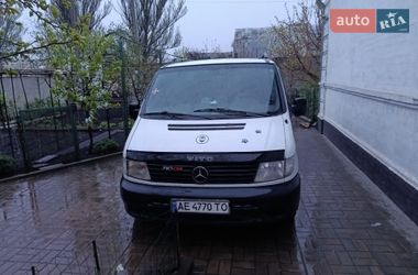 Мінівен Mercedes-Benz Vito 2000 в Дніпрі