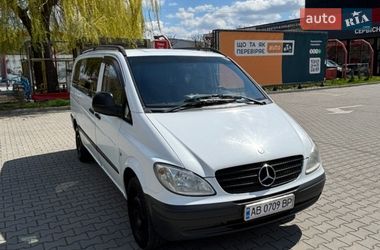 Минивэн Mercedes-Benz Vito 2005 в Виннице