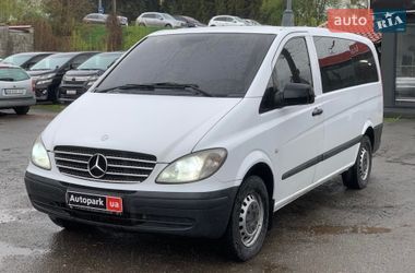 Мінівен Mercedes-Benz Vito 2010 в Вінниці