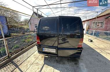 Минивэн Mercedes-Benz Vito 1999 в Березовке