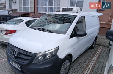 Рефрижератор Mercedes-Benz Vito 2016 в Ивано-Франковске