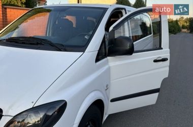 Мінівен Mercedes-Benz Vito 2004 в Дніпрі