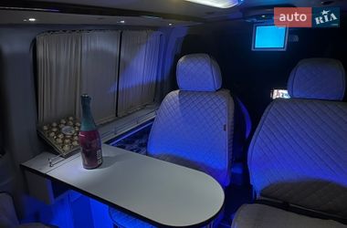 Минивэн Mercedes-Benz Vito 2004 в Делятине