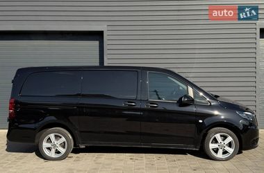 Мінівен Mercedes-Benz Vito 2022 в Житомирі