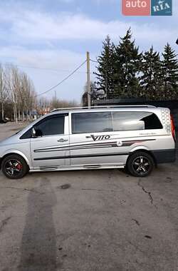 Мінівен Mercedes-Benz Vito 2005 в Марганці