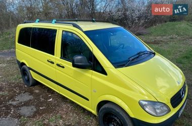 Минивэн Mercedes-Benz Vito 2005 в Здолбунове