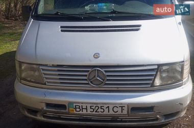 Мінівен Mercedes-Benz Vito 2001 в Мені