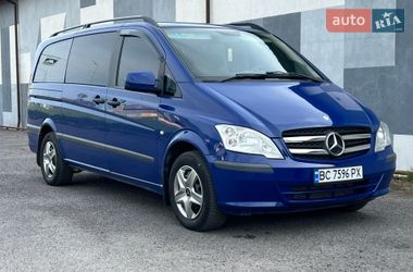 Минивэн Mercedes-Benz Vito 2011 в Виннице