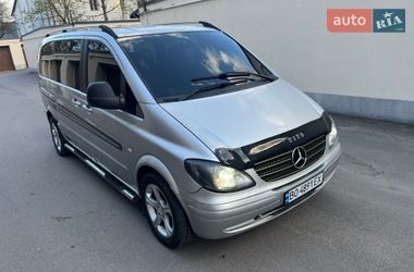 Минивэн Mercedes-Benz Vito 2003 в Виннице