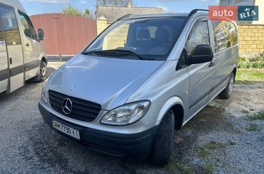 Минивэн Mercedes-Benz Vito 2004 в Звягеле
