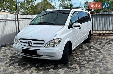 Мінівен Mercedes-Benz Vito 2006 в Ізмаїлі