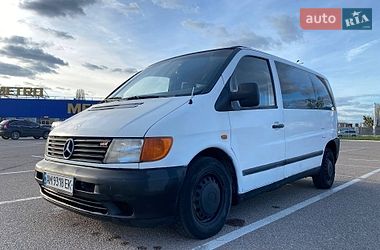 Мінівен Mercedes-Benz Vito 2000 в Житомирі