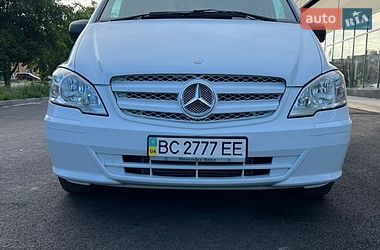 Минивэн Mercedes-Benz Vito 2011 в Сосновке