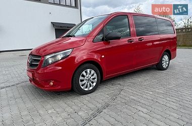 Минивэн Mercedes-Benz Vito 2018 в Бориславе