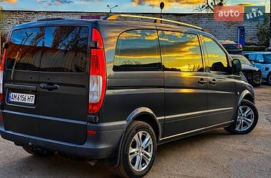 Мінівен Mercedes-Benz Vito 2007 в Києві