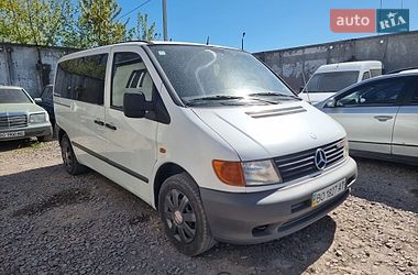 Мінівен Mercedes-Benz Vito 2000 в Кременці