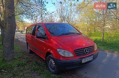 Мінівен Mercedes-Benz Vito 2006 в Вінниці