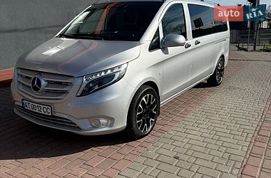 Мінівен Mercedes-Benz Vito 2019 в Івано-Франківську
