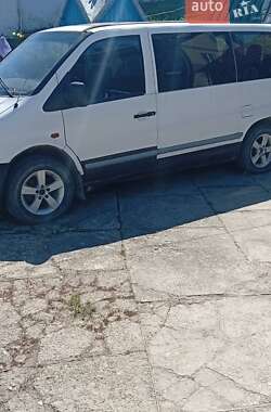 Мінівен Mercedes-Benz Vito 1999 в Чернівцях