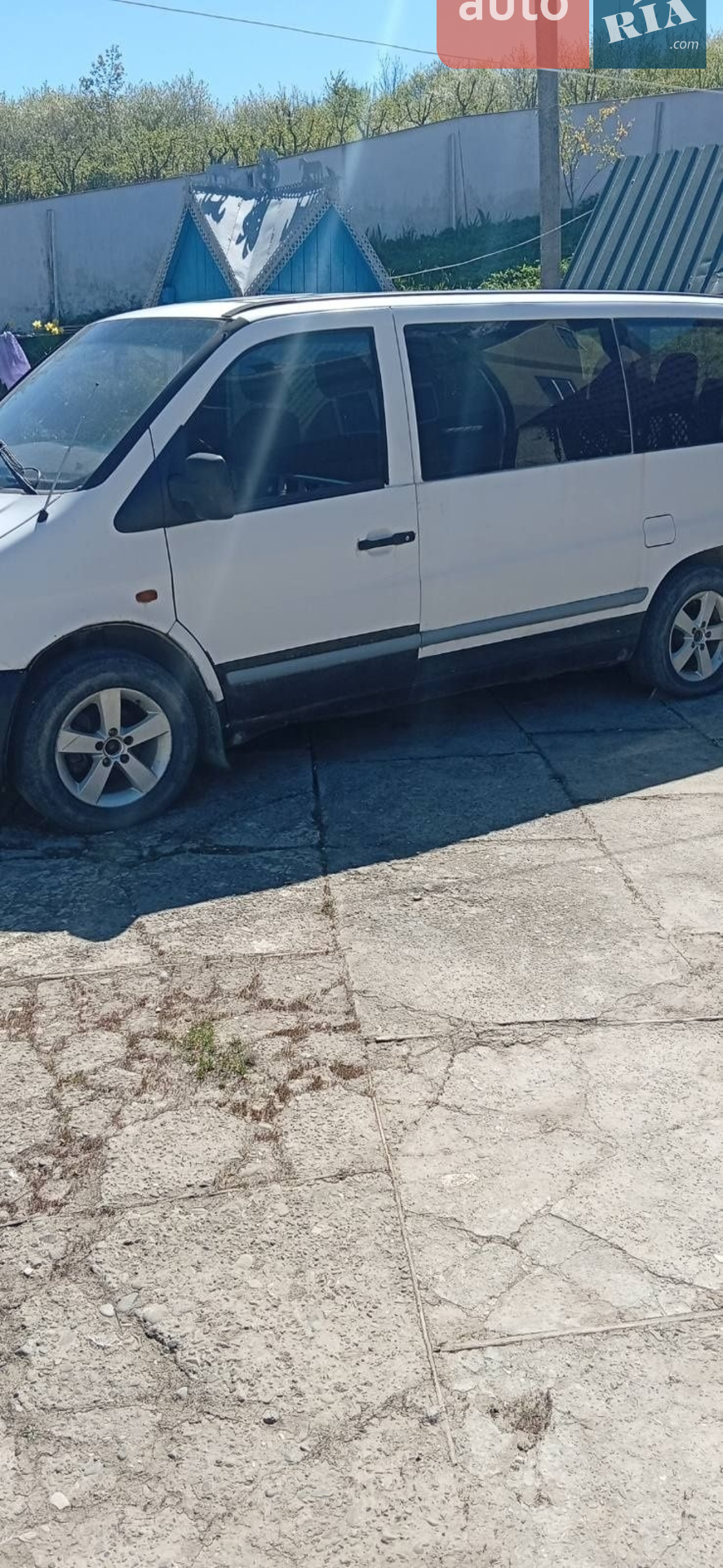 Mercedes-Benz Vito 1999