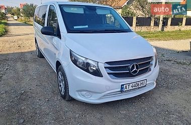 Мінівен Mercedes-Benz Vito 2016 в Тячеві