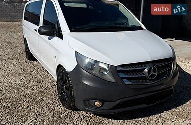 Минивэн Mercedes-Benz Vito 2015 в Кременце
