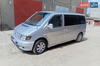 Мінівен Mercedes-Benz Vito 2000 в Чернівцях