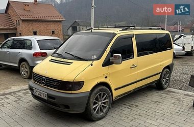 Минивэн Mercedes-Benz Vito 2001 в Николаеве