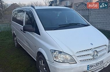 Мінівен Mercedes-Benz Vito 2014 в Сумах